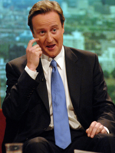 David Cameron